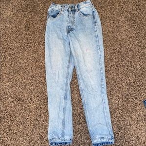 Light wash Jeans